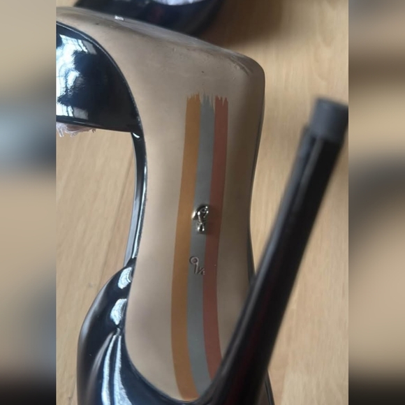 Sam Edelman Heels Size 9.5 - Picture 2 of 5